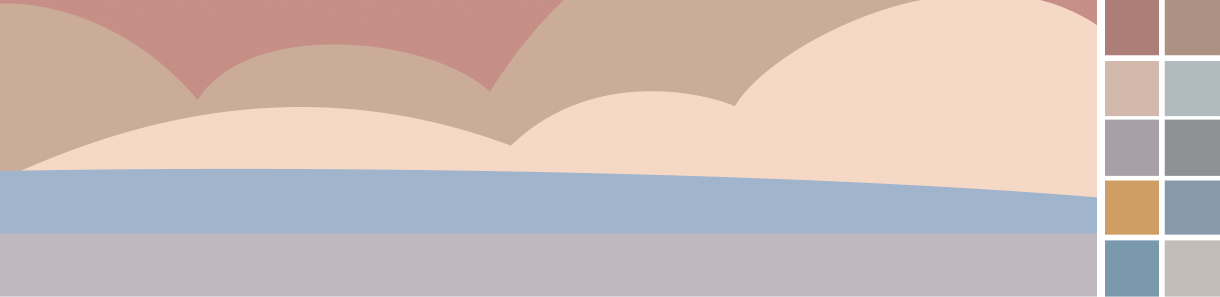 Soothing Skies desktop image