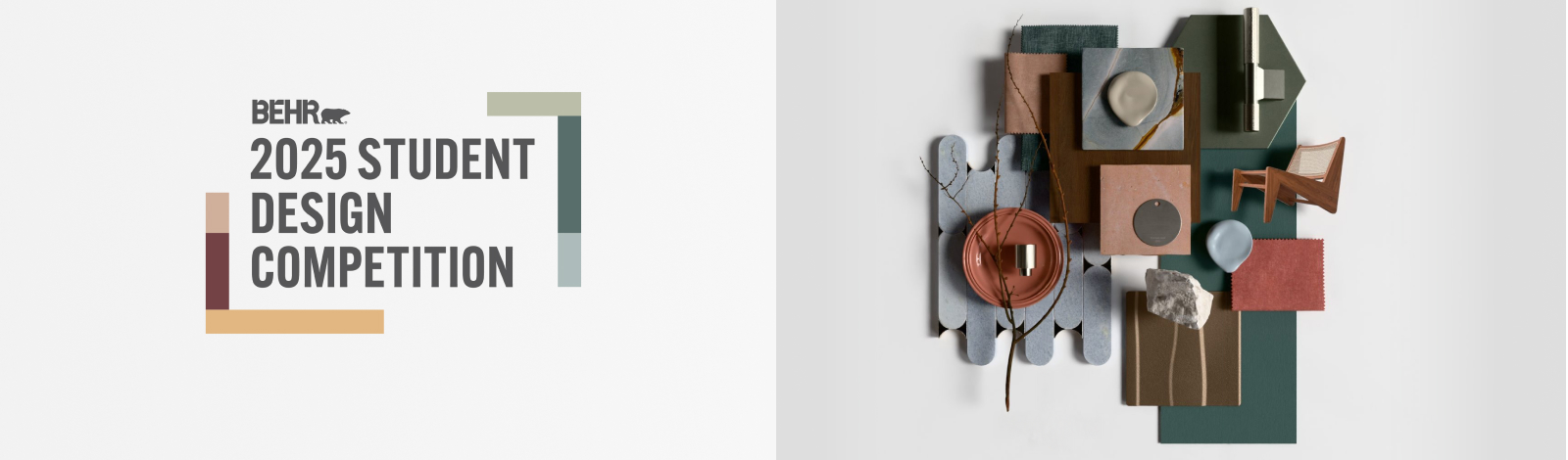 2025 Student Design Competition Desktop Hero Banner