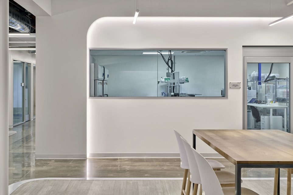 Healthcare Treatment Room