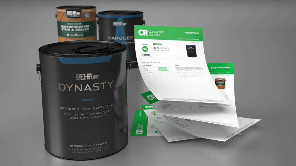 Dynasty consumer report