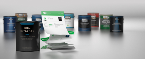 #1 Rated Products by Consumer Reports