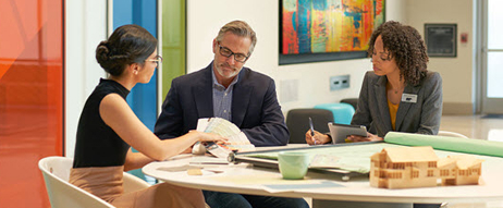 Connect with Behr Rep Image