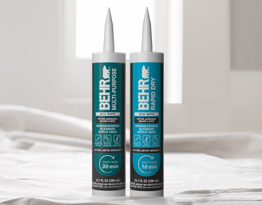 Caulks and Sealants Image