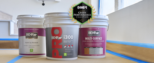 MPI GREEN PERFORMANCE CHAMPION