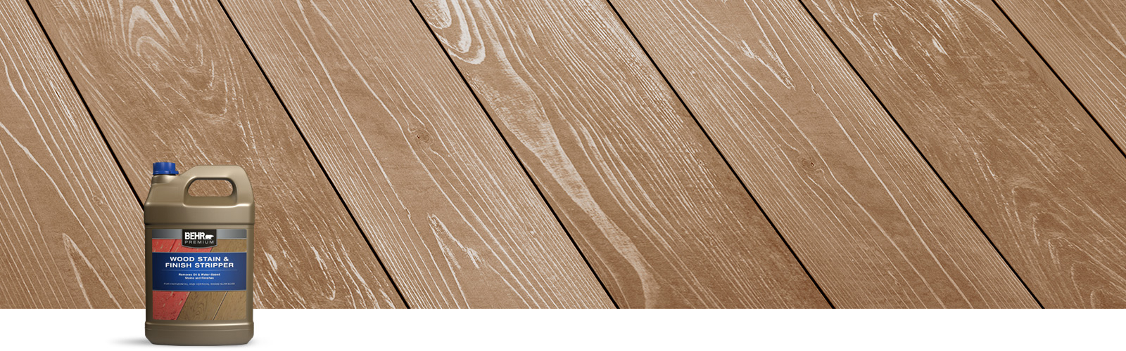 Image of BEHR PREMIUM Wood Stain & Finish Stripper product