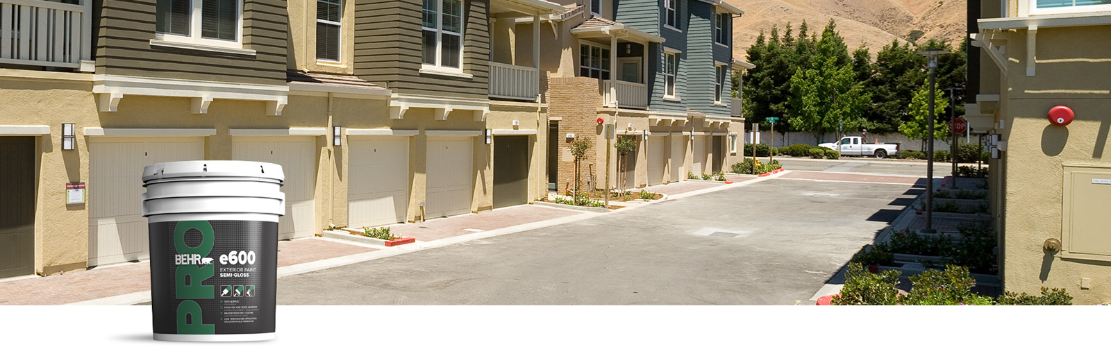 BEHR PRO e600 Desktop