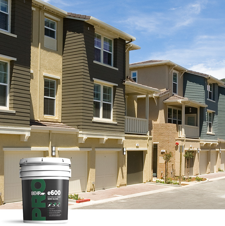 BEHR PRO e600 Mobile