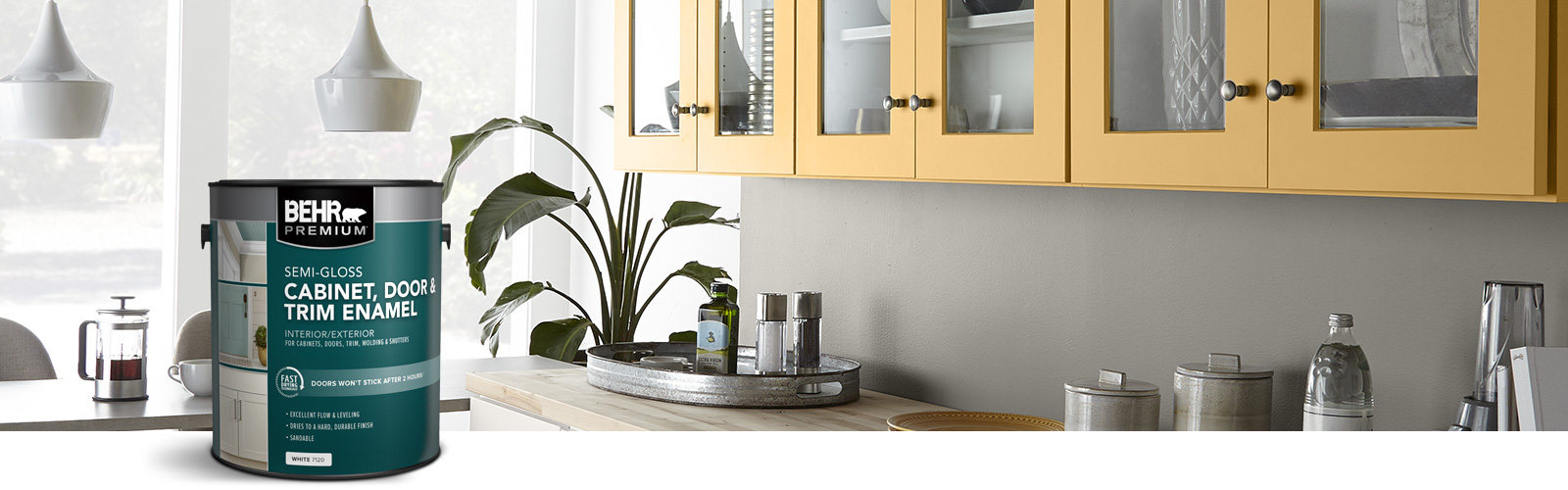 Cabinet & Trim Enamel Desktop