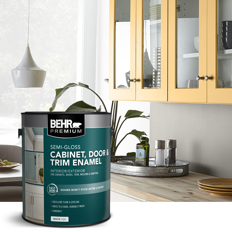 Cabinet & Trim Enamel Mobile