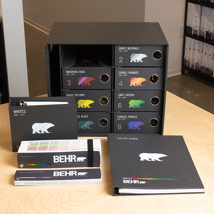 BEHR Color System