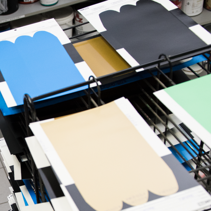 Full-Size Drawdown Samples