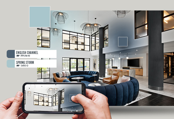 Office Space in visualizer