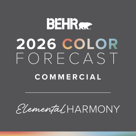 Commercial Color Forecast