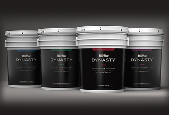 BEHR DYNASTY Paint