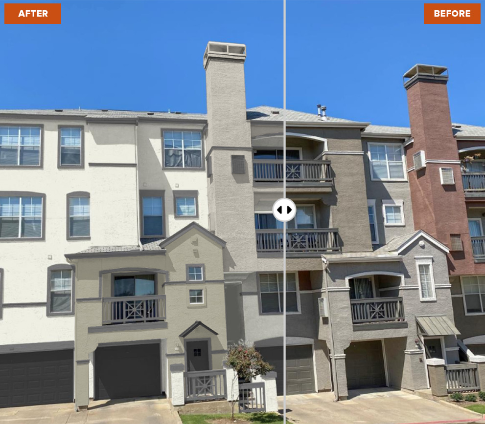 Before and After image