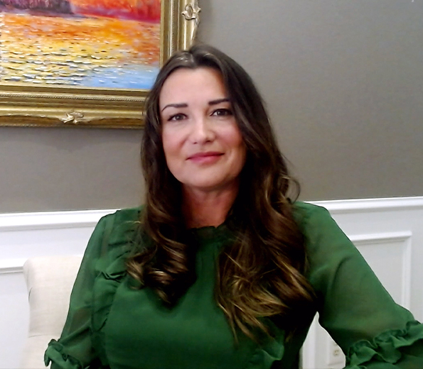 Head shot image of Gina Koert of SPI