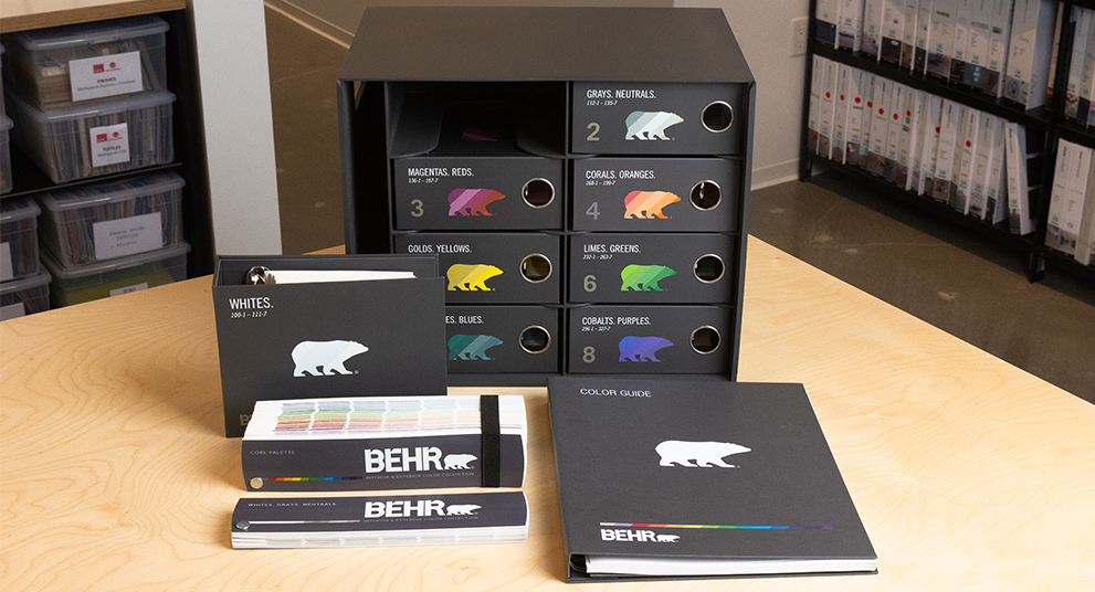 BEHR Color System