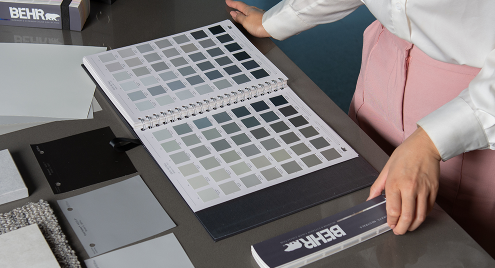 BEHR Color Guide Book