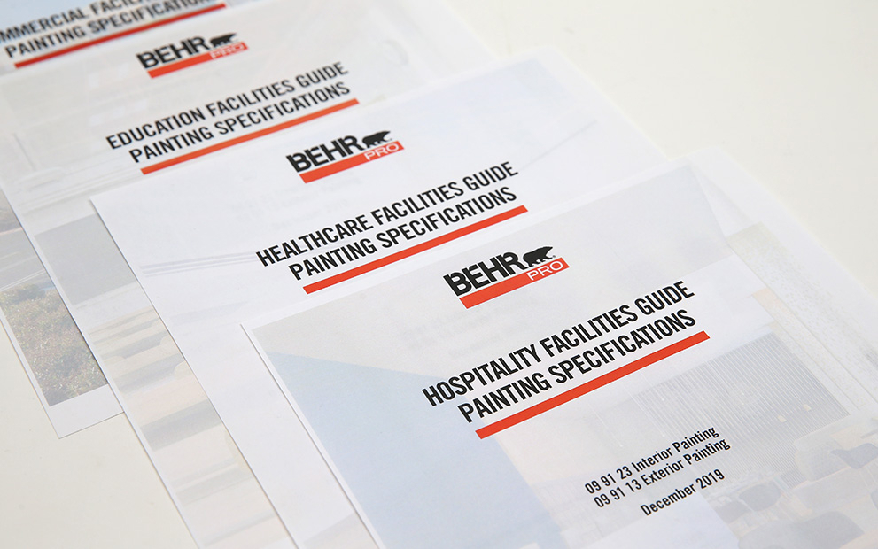 specification services document