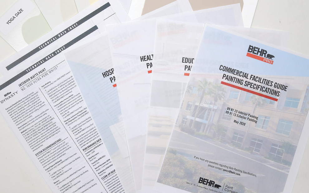 Project Submittal Package image