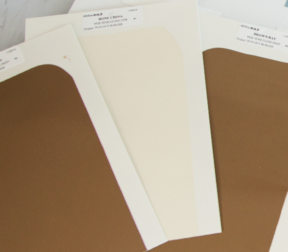 image of color drawdowns