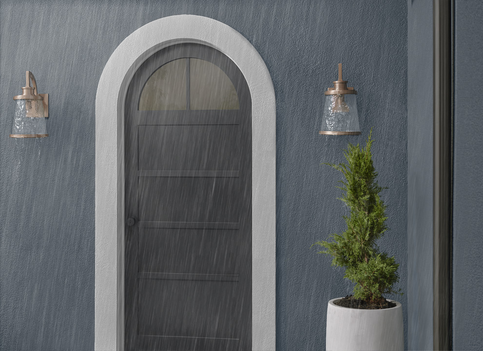 Early Rain Resistance (60 min)