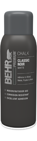 BEHR PREMIUM<sup>&reg;</sup> Chalk Decorative Spray Paint