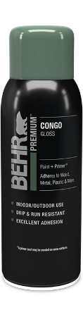 BEHR PREMIUM<sup>&reg;</sup> Spray Paint