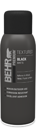 BEHR PREMIUM<sup>&reg;</sup> Textured Spray Paint
