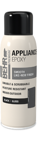 BEHR PREMIUM<sup>&reg;</sup> Appliance Epoxy Spray Paint