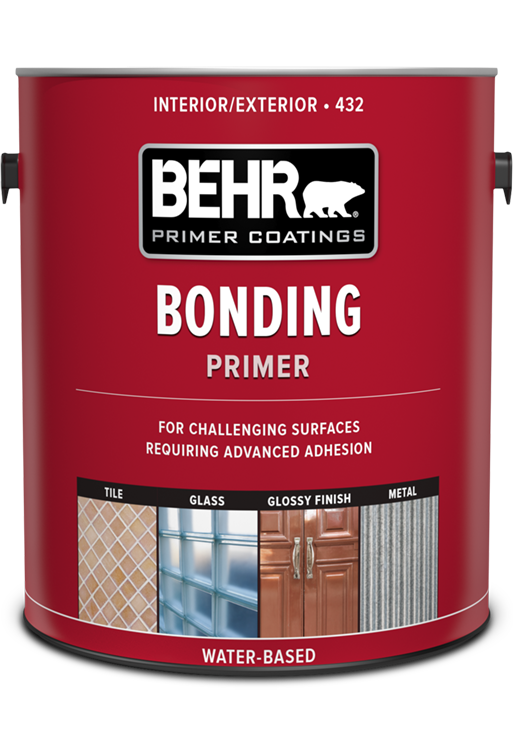 1 gal can of Behr Bonding Primer