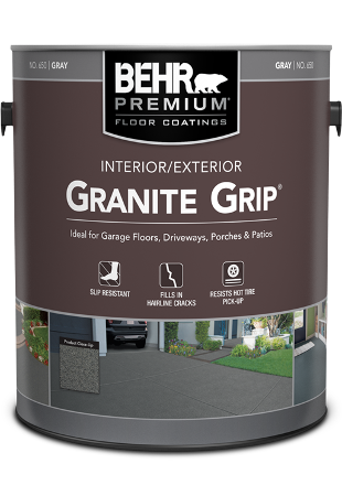 Decorative Concrete Finishes