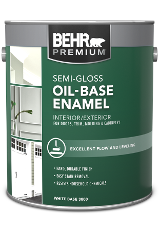 Oil-Base Paint