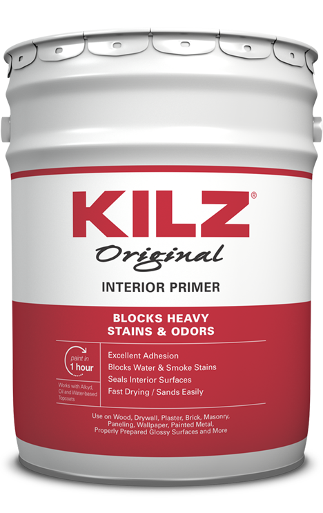 5 Gallon KILZ Original 10001