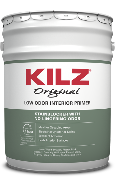 5 Gallon KILZ Original low odor 10041