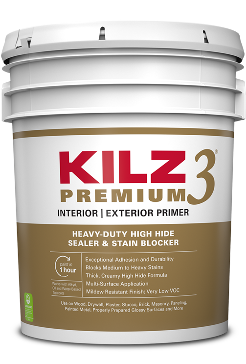 5 gallon KILZ 3 PREMIUM 13041