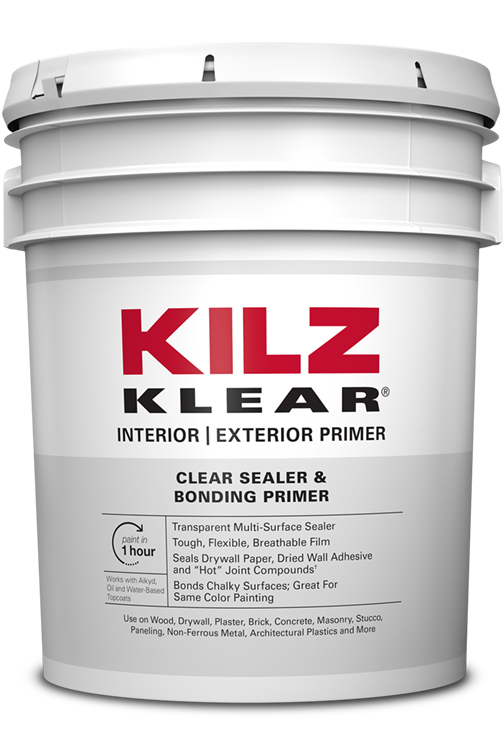 5 Gallon KILZ KLEAR L2201