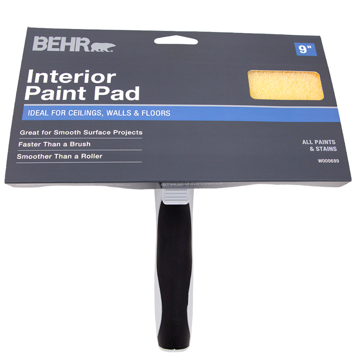 BEHR Interior Paint Pad 9