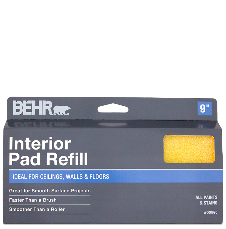 BEHR Interior Pad Refill 9