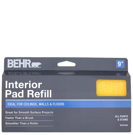 BEHR Interior Pad Refill 9