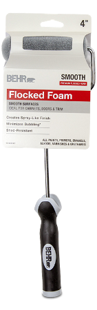 BEHR Premium Flocked Foam 4