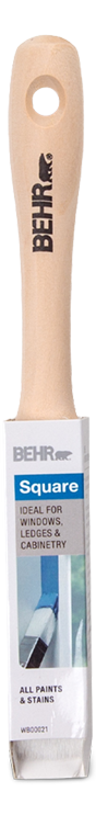 BEHR Square Brush