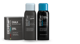 Decorative paint products