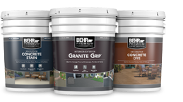 Floor coatings products