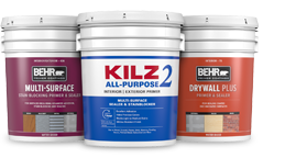 Interior primers and sealers products