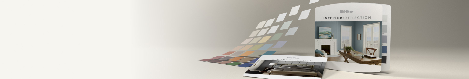 Curated Banner in Desktop