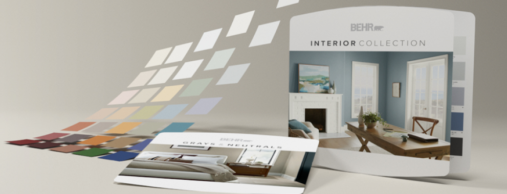 Curated Banner in Tablet