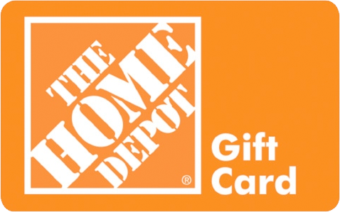 Home depot gift card